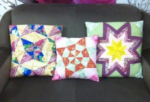 Лоскутное шитье "пэчворк": создаем подушку своими руками. Фото: социальные сети.